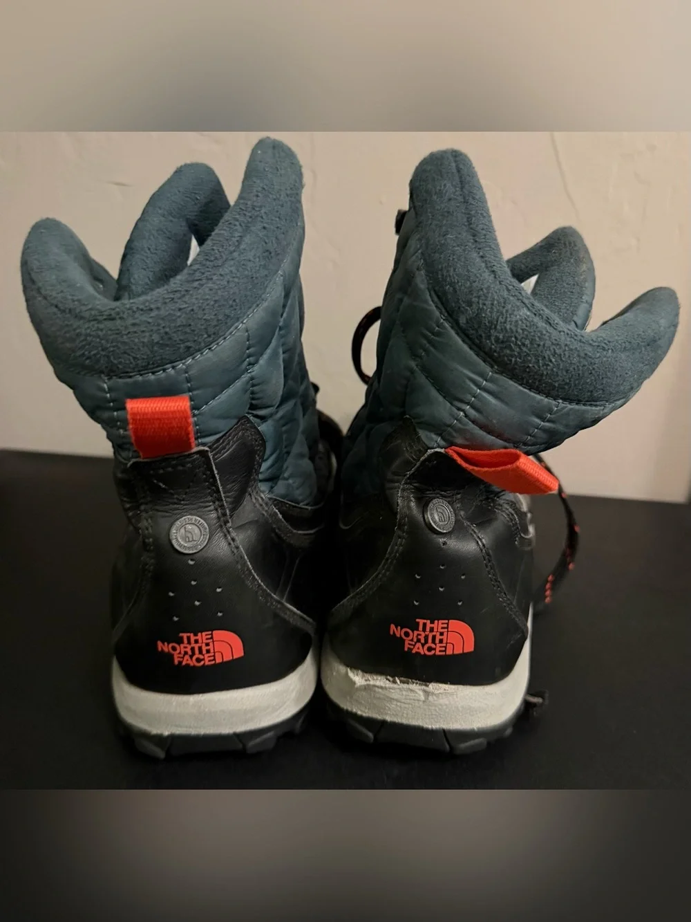 The North Face Men’s Thermoball Utility Boots Sz 8.5